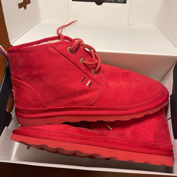 Men’s Tommy Hilfiger Welsh Boot - Picture 3 of 8